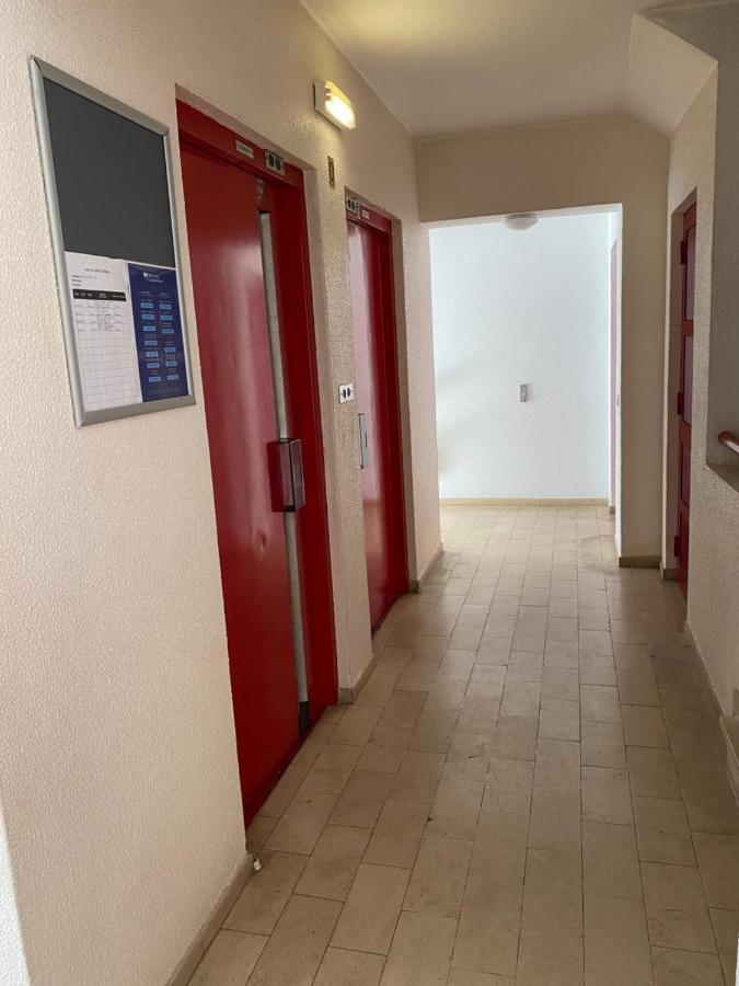 Castelo I Lejlighed Quarteira Eksteriør billede